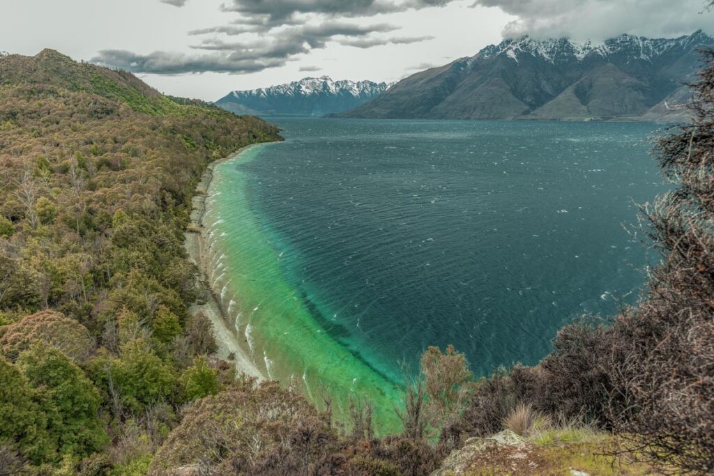 Bob's Cove Track, Queenstown