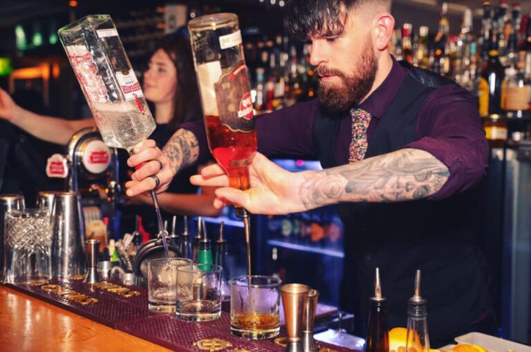 Where to Party in Queenstown My Favorite Bars and Clubs My Queenstown Diary