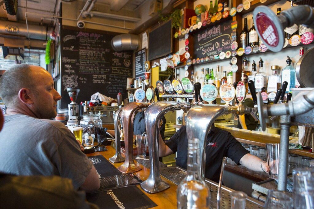 Atlas Bar Queenstown