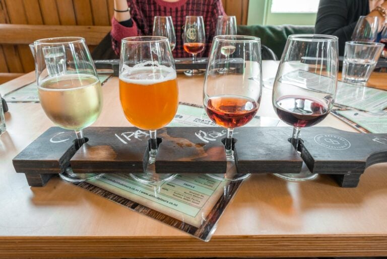 8 Best Places to Drink Craft Beer in Queenstown My Queenstown Diary