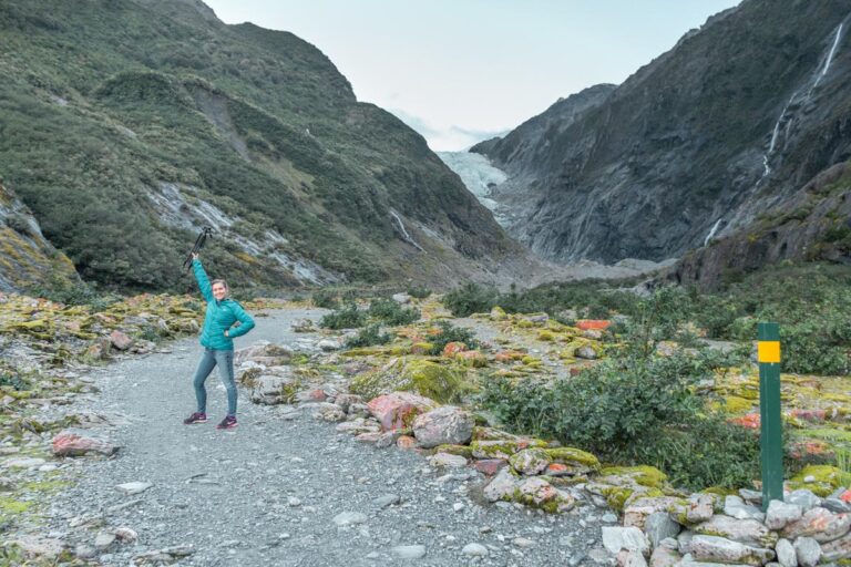 8 BEST Stops on the Drive from Greymouth to Franz Josef