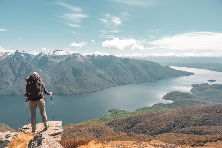 11 Best Places to Stop on the Drive from Queenstown to Te Anau