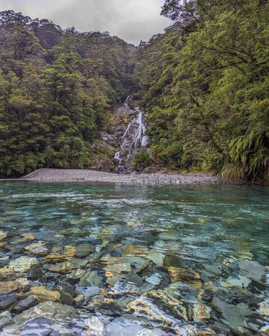 15 BEST Stops on the Drive from Wanaka to Franz Josef My Queenstown Diary