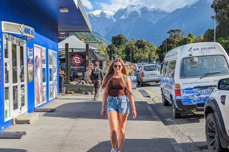 15 BEST Stops on the Drive from Wanaka to Franz Josef My Queenstown Diary