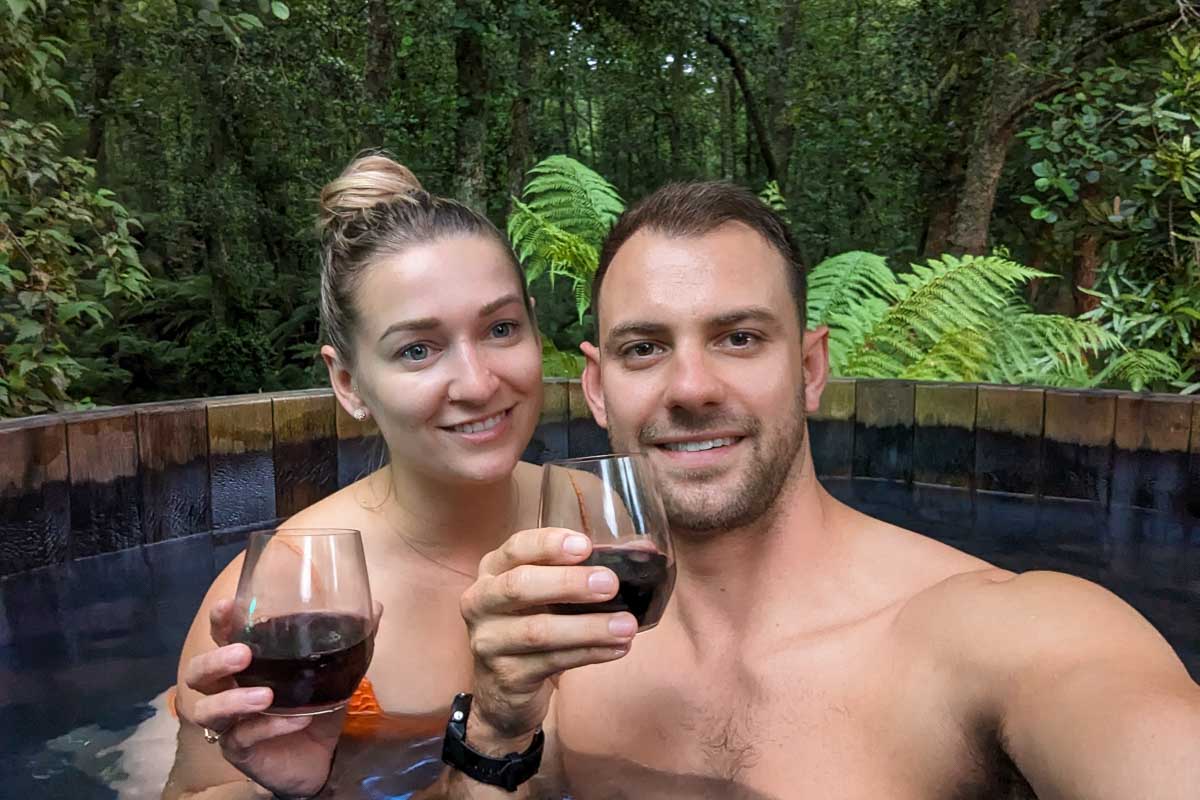 Daniel-and-Bailey-in-a-hot-pool-New-Zealand (1)