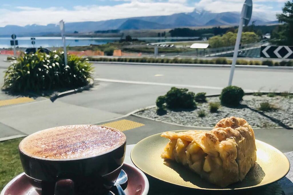 Jack Rabbit Cafe, Lake Tekapo