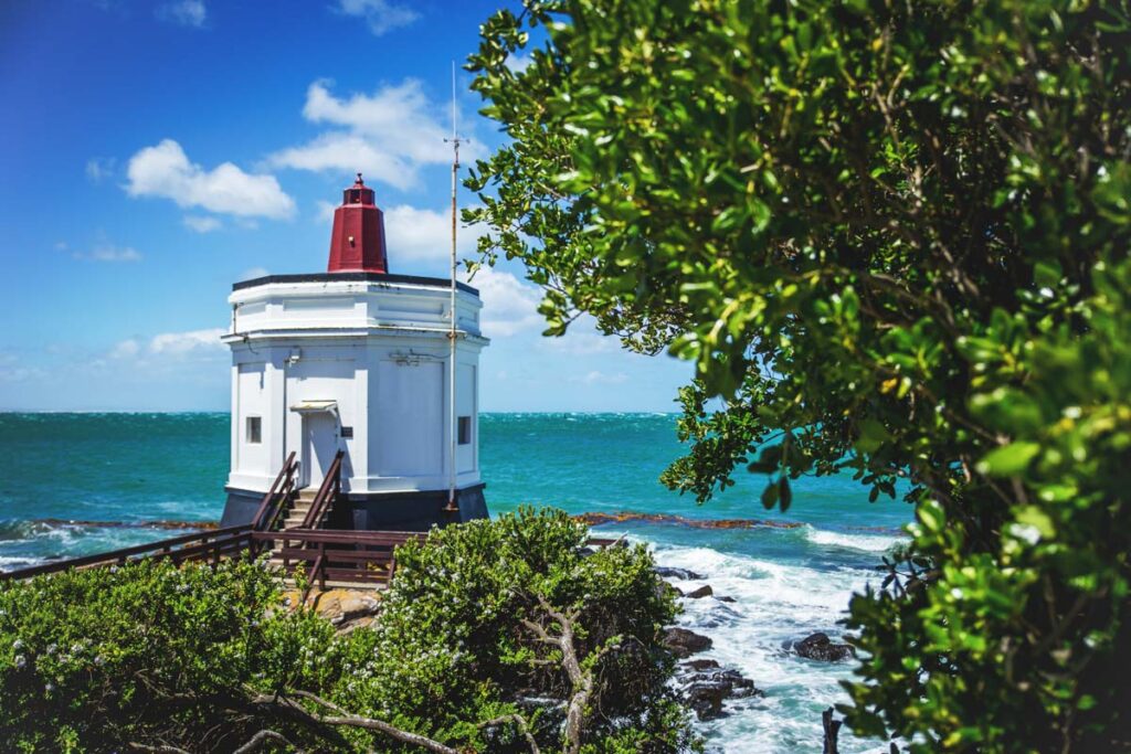 Stirling Point, Bluff, New Zealand