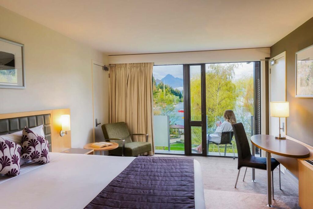 Novotel Queenstown Lakeside