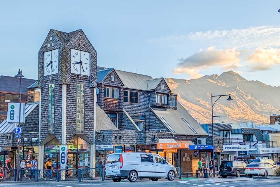 Queenstown My Queenstown Diary