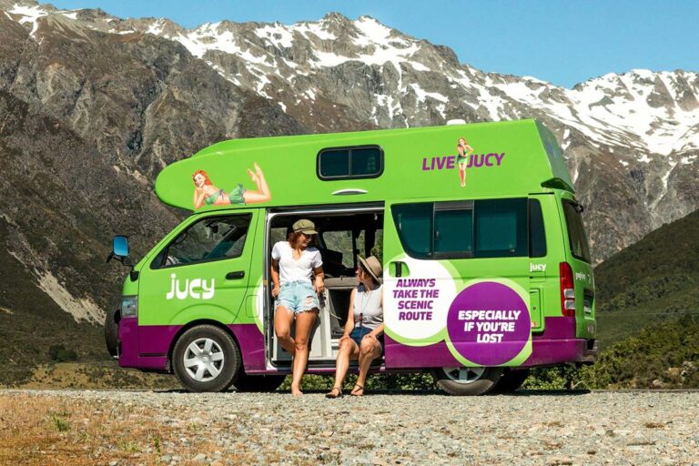 5 BEST Campervan Rentals in Queenstown Everything You Need to Know