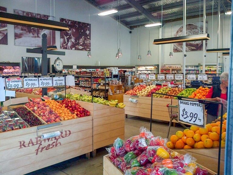 A Guide to Supermarkets in Queenstown Where to Get Groceries My