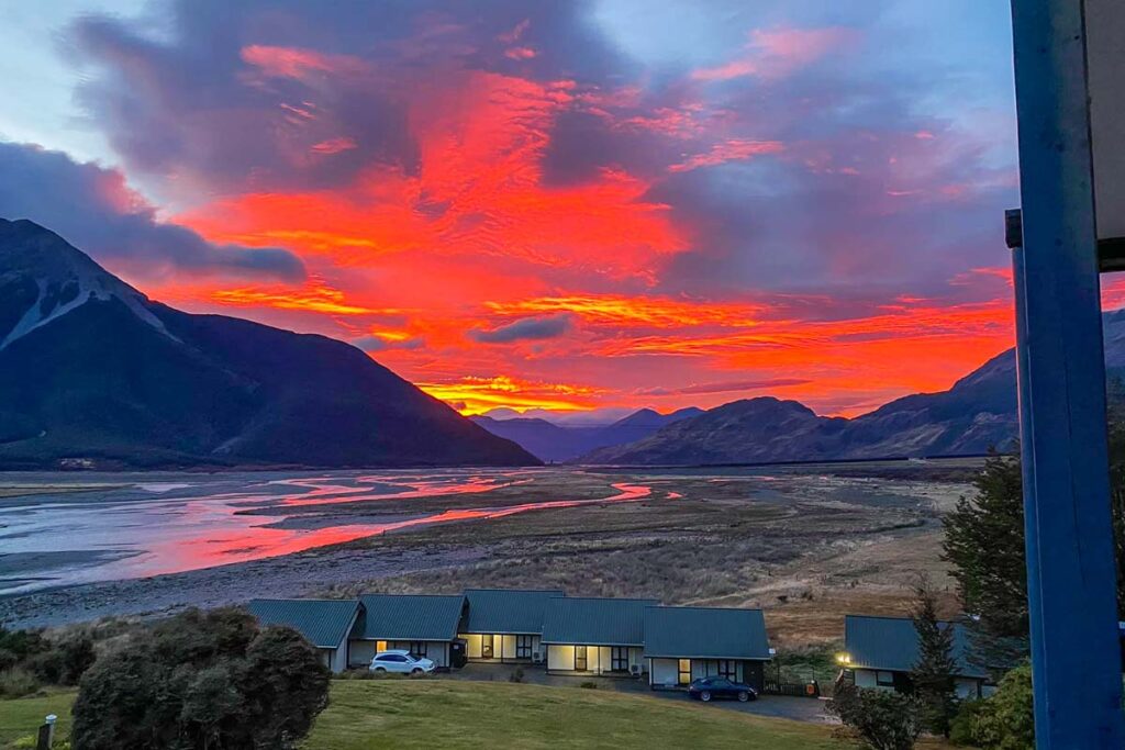 The Bealey Hotel Arthur's Pass