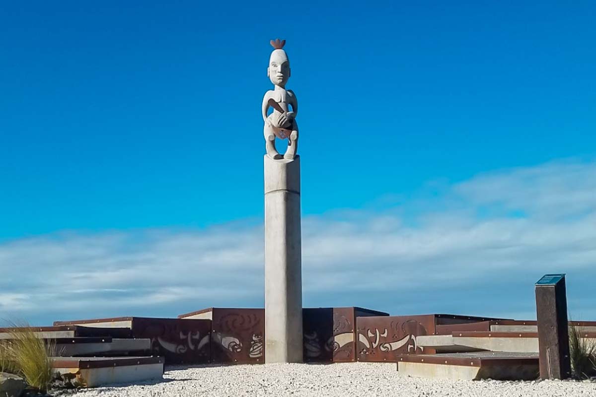 Paparoa Point Rest Area