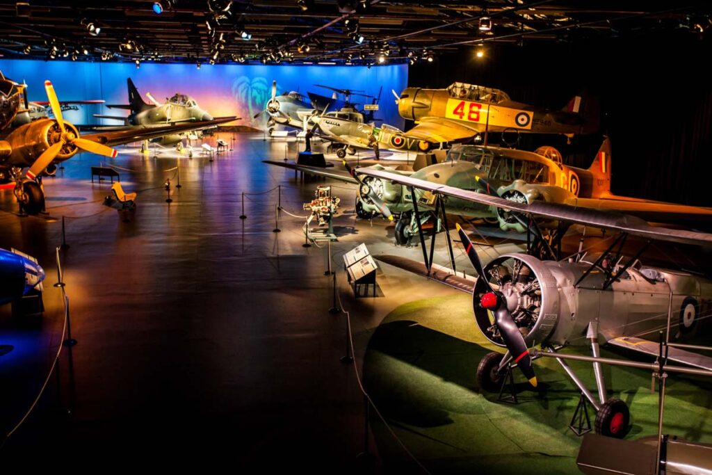 Air Force Museum of New Zealand