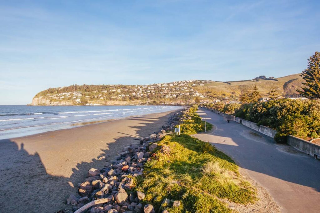 Sumner Beach, Christchurch