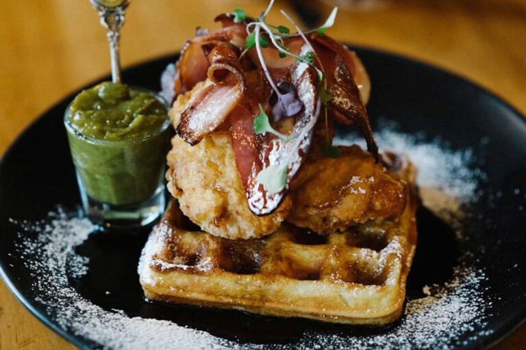 10 BEST Places for Brunch and Breakfast in Queenstown that You'll Love