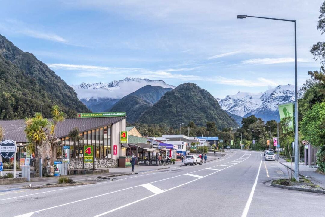 ULTIMATE Guide to Franz Josef 10 Best Hotels