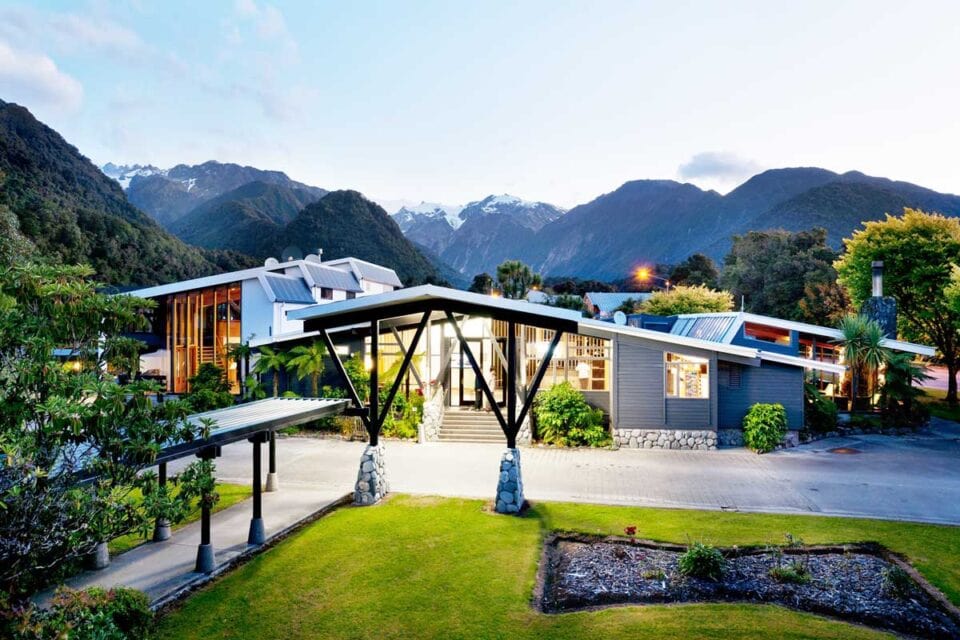 ULTIMATE Guide to Franz Josef 10 Best Hotels