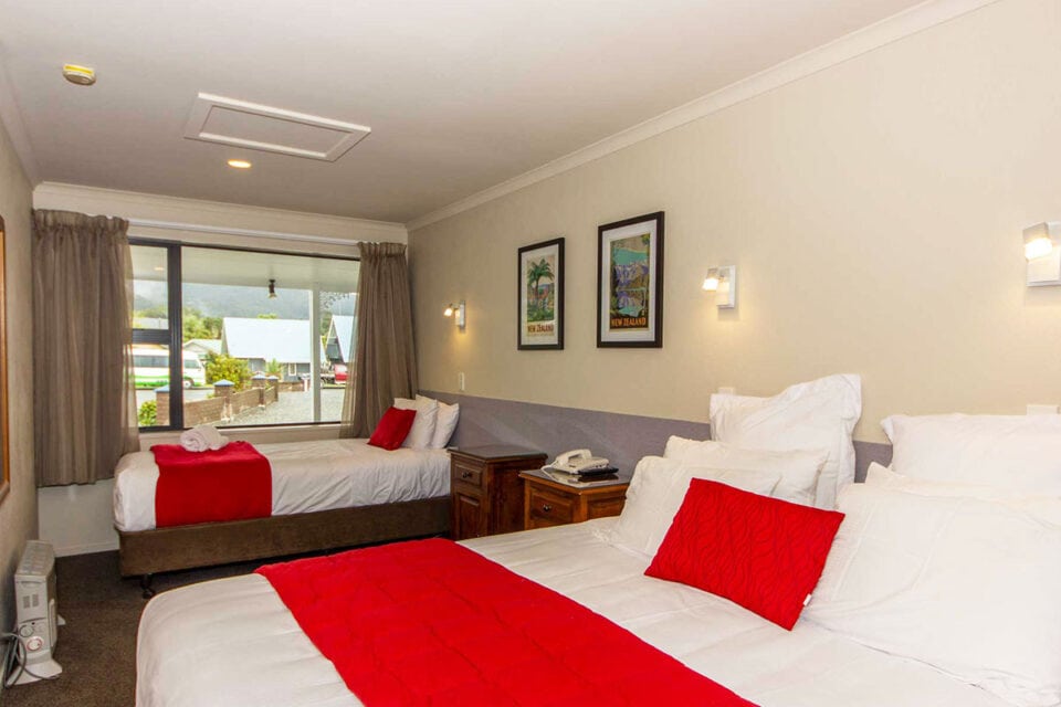 ULTIMATE Guide to Franz Josef 10 Best Hotels