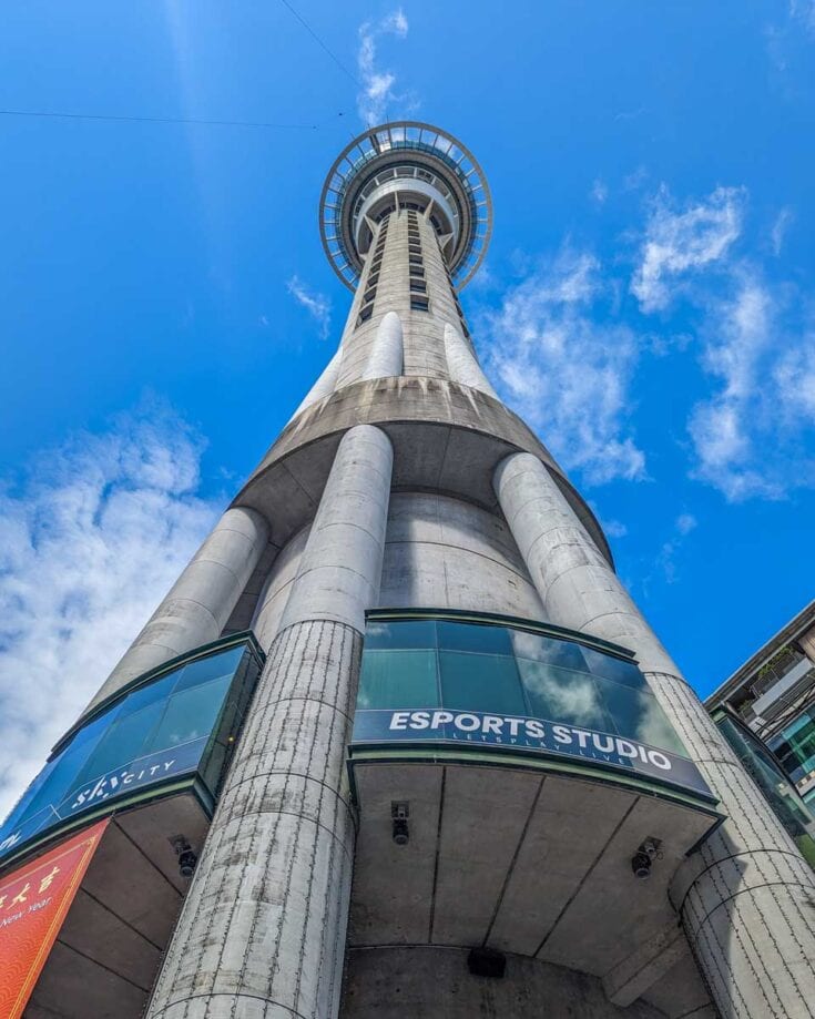 14 Things to KNOW Before Visiting the Auckland Sky Tower