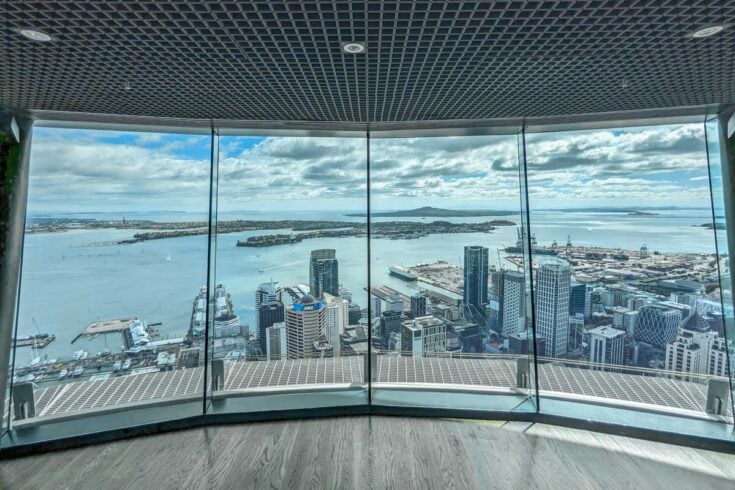 13 Things to KNOW Before Visiting the Auckland Sky Tower