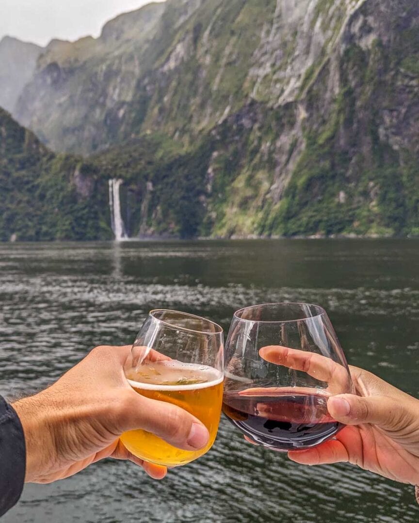Where to Stay Near Milford Sound