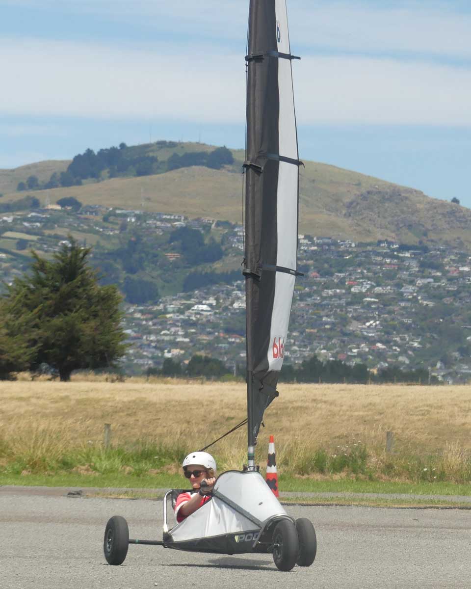 Velocity Karts near Christchurch New Zealand 1