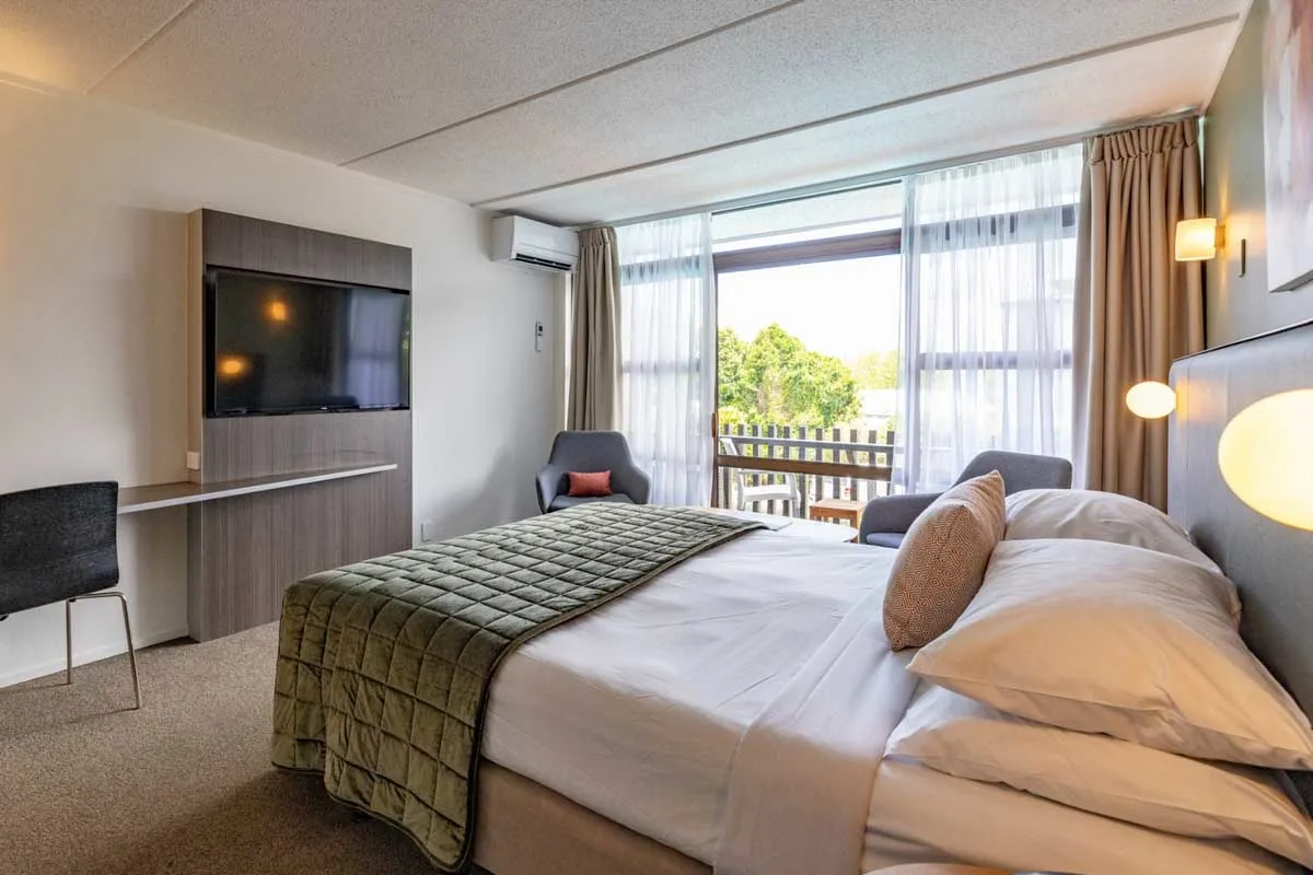 Auckland Rose Park Hotel in Auckland New Zealand