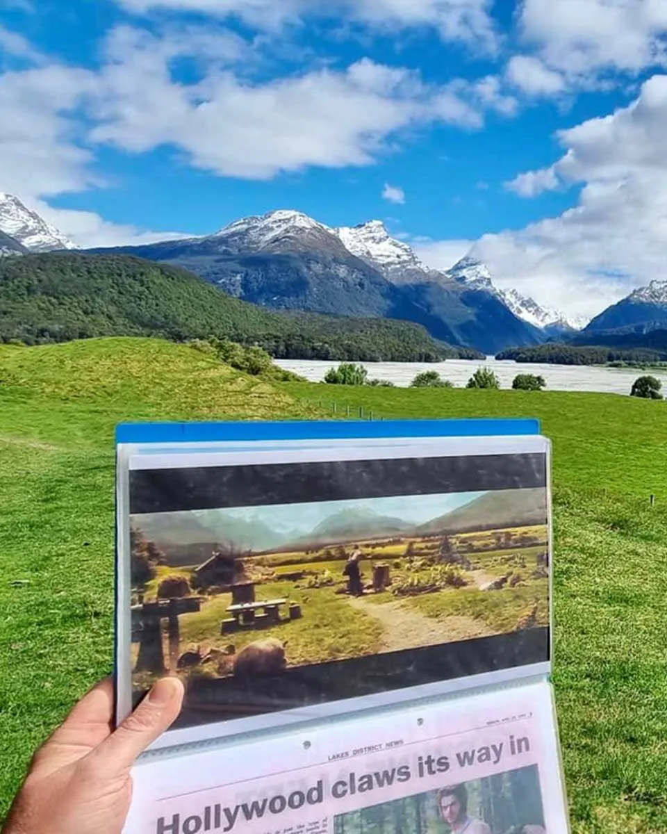 Lord of the Rings Tours, Queenstown in Queenstown New Zealand