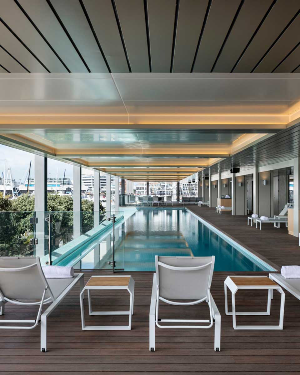 Park Hyatt Auckland in Auckland New Zealand 1