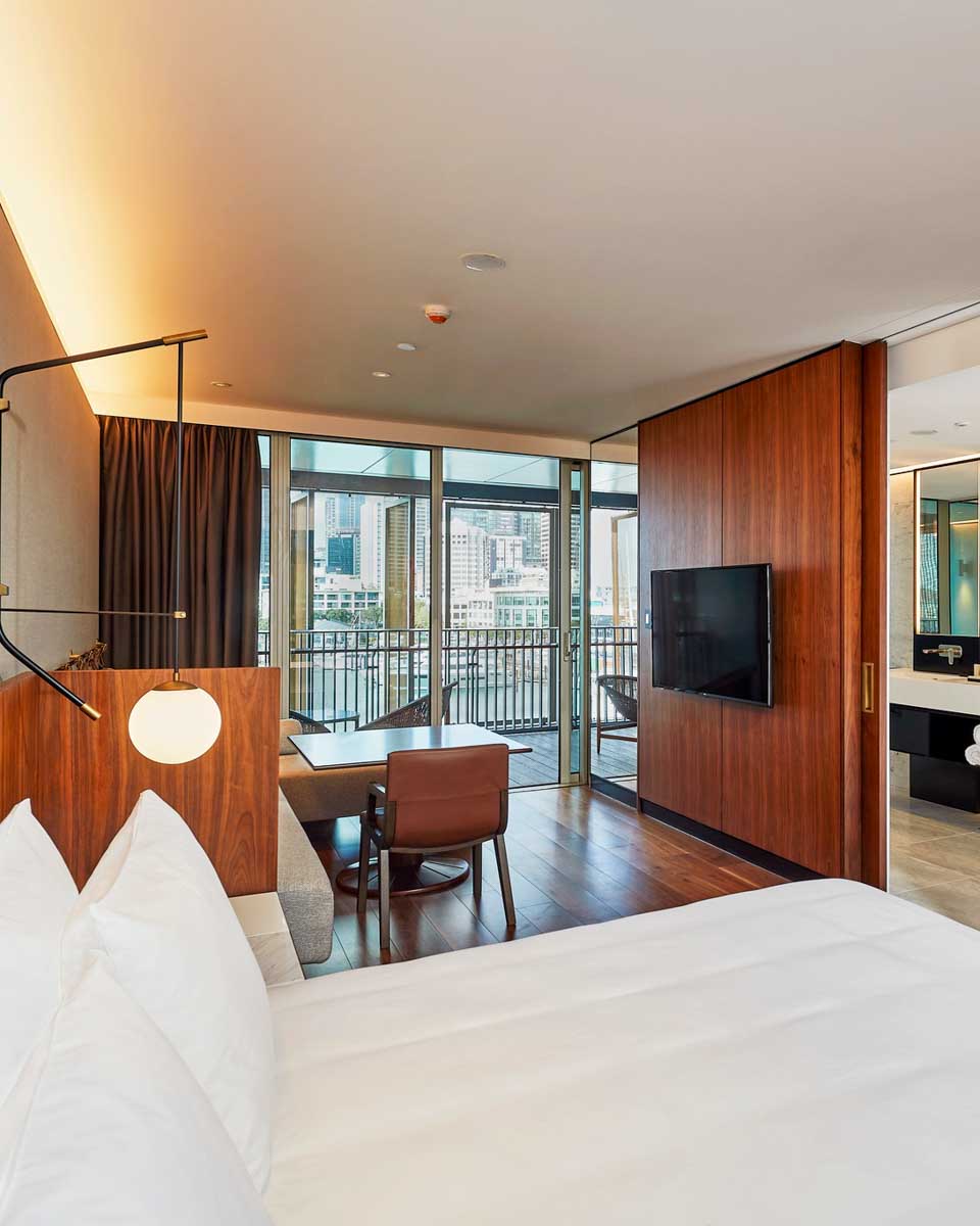 Park Hyatt Auckland in Auckland New Zealand