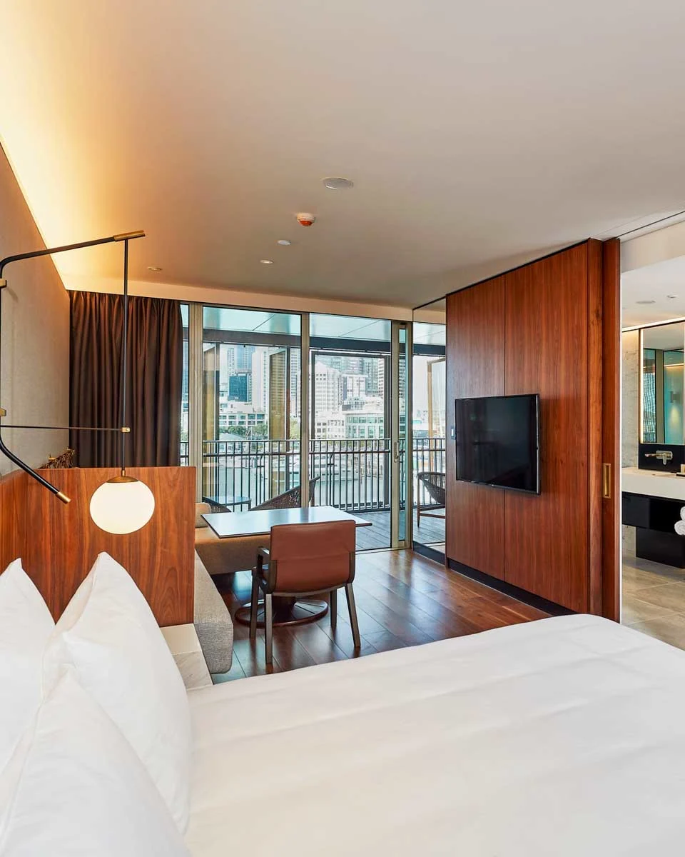 Park Hyatt Auckland in Auckland New Zealand