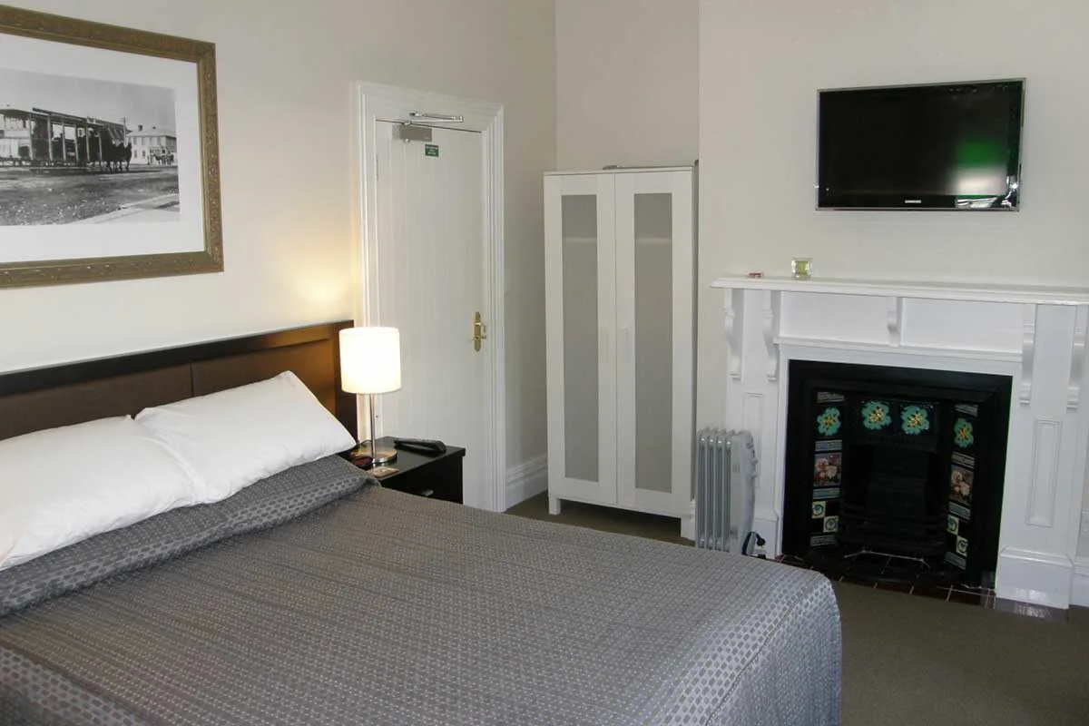 Ponsonby Manor Guest House in Auckland New Zealand