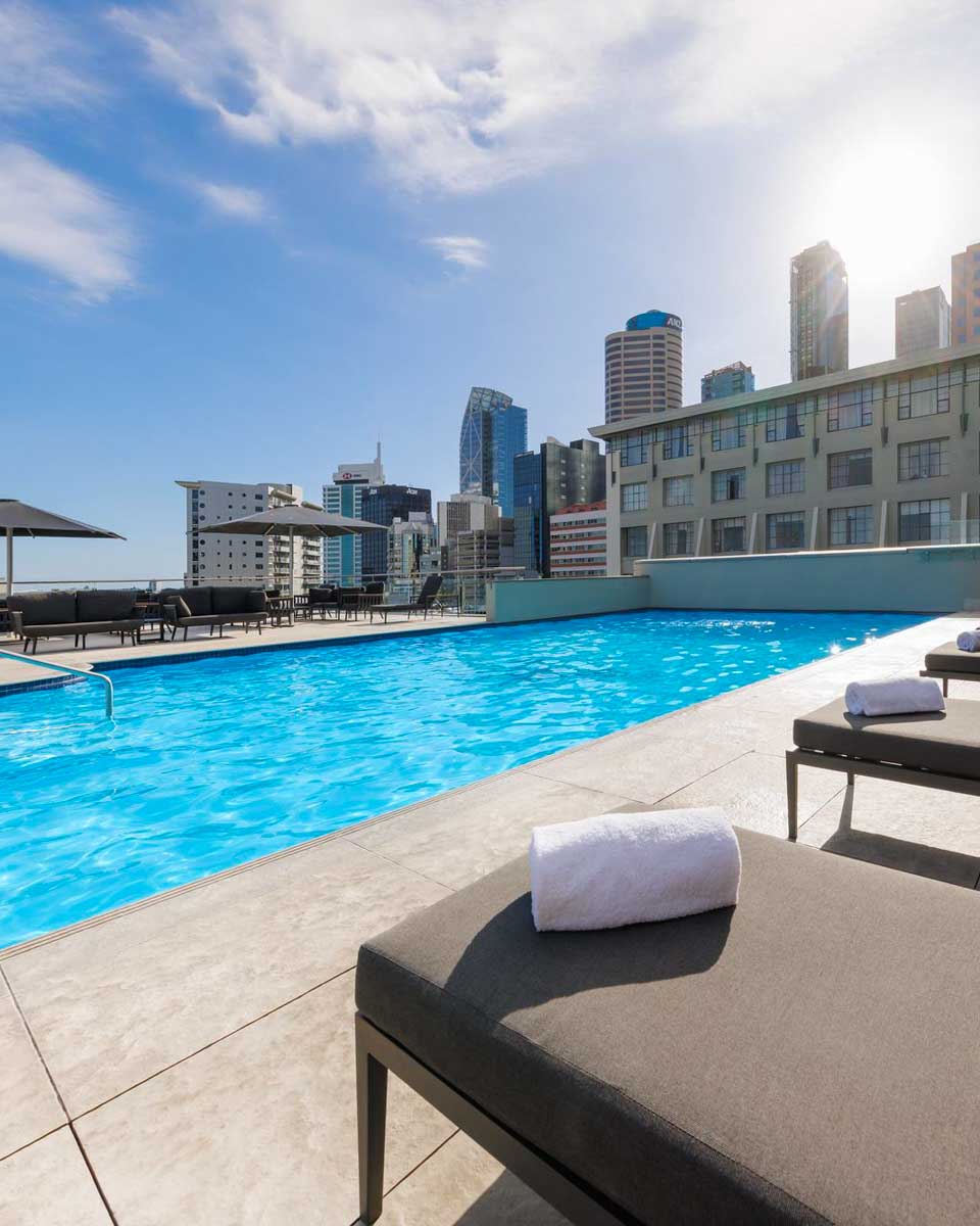 Rendezvous Heritage Hotel Auckland in Auckland New Zealand 1