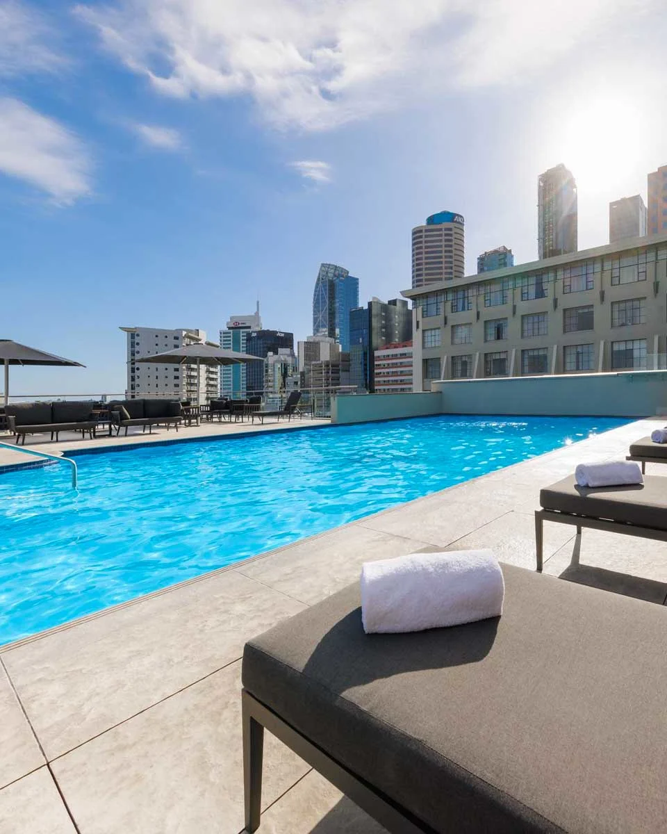Rendezvous Heritage Hotel Auckland in Auckland New Zealand 1
