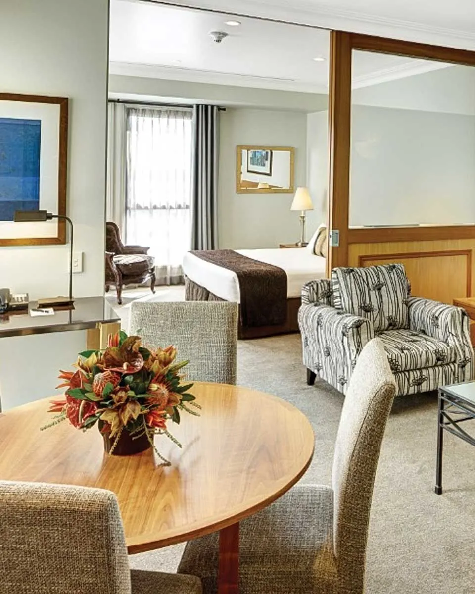 Rendezvous Heritage Hotel Auckland in Auckland New Zealand