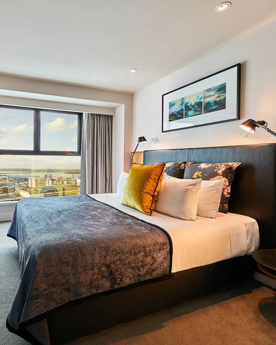 The Grand by SkyCity in Auckland New Zealand