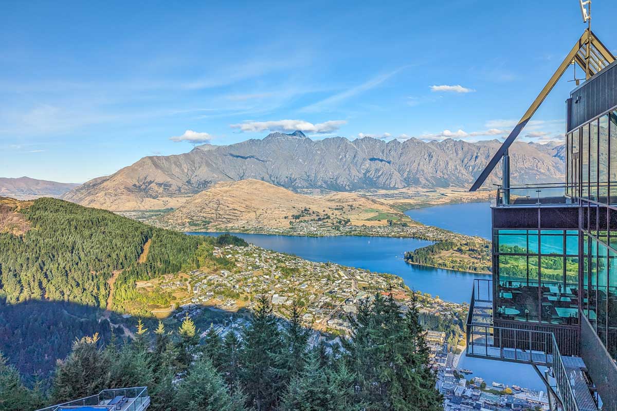 View-of-Queenstown-from-the-top-of-the-Gondola-on-Bobs-Peak-in-Queenstown
