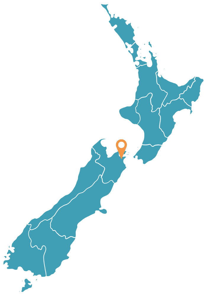 Picton Map