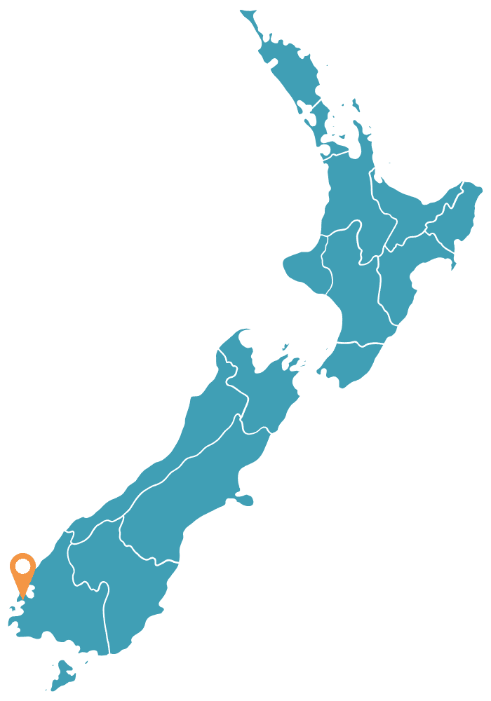 Doubtful Sound Map