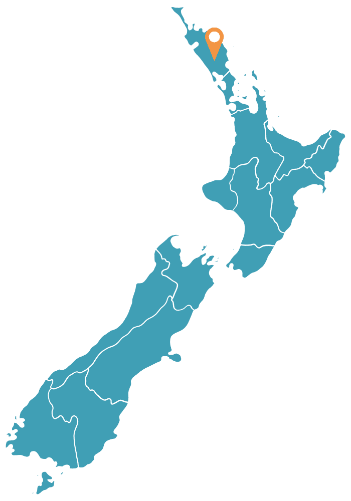 Northland Map