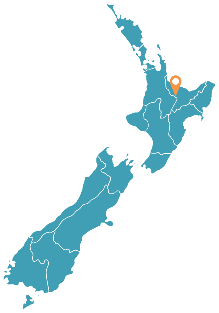 Rotorua Map