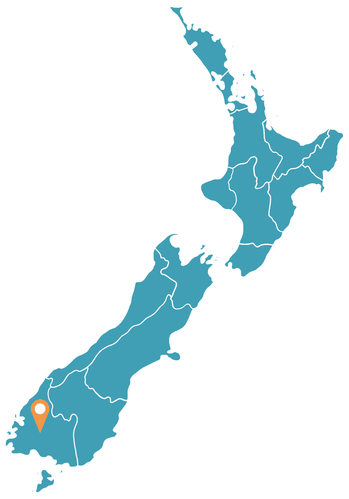 Te Anua Map