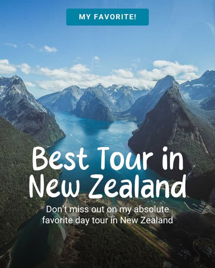 Best Tour in New Zealand