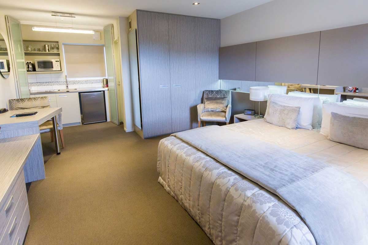 Airport Gateway Hotel in Christchurch New Zealand