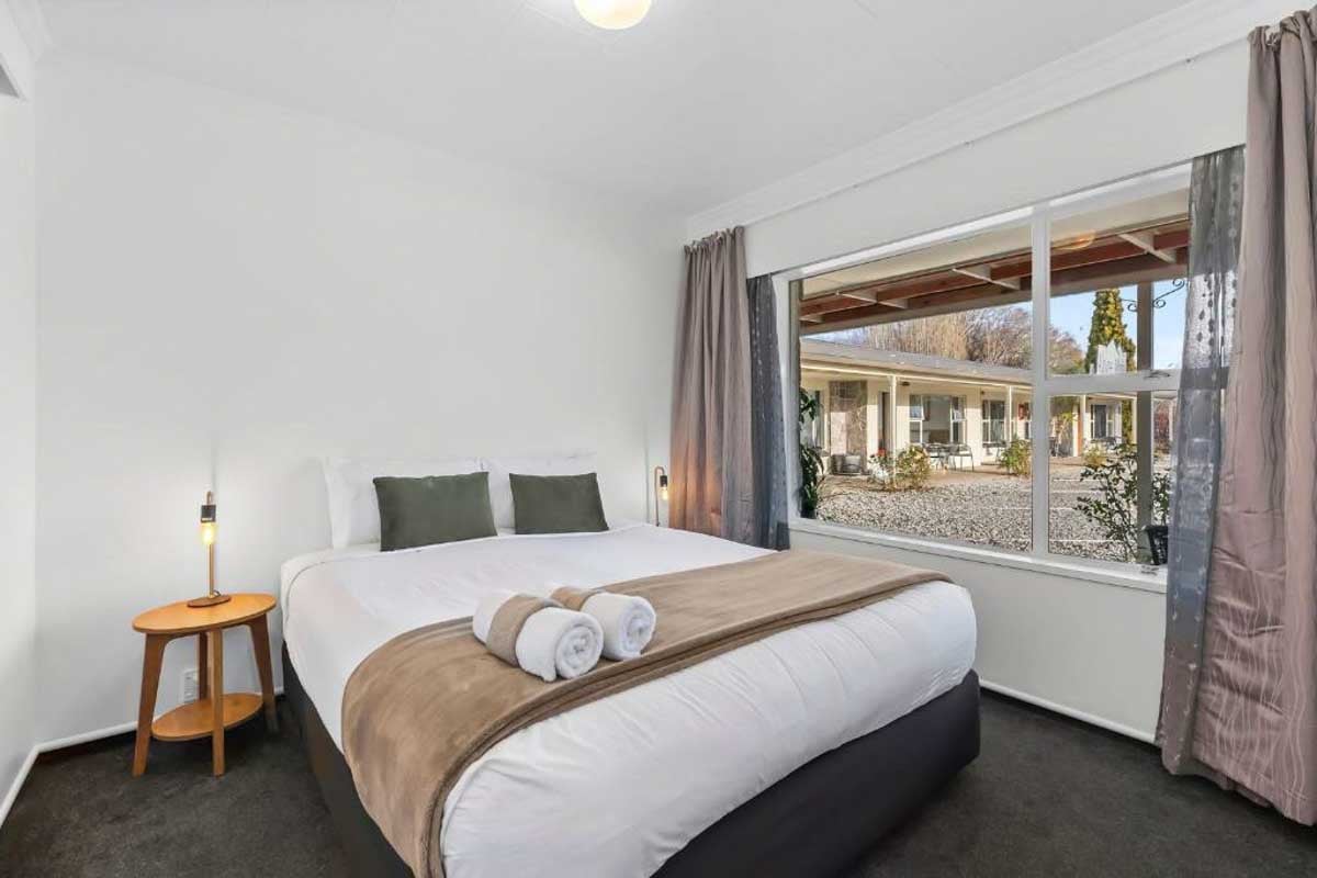Alpine Motel in Wanaka New Zealand