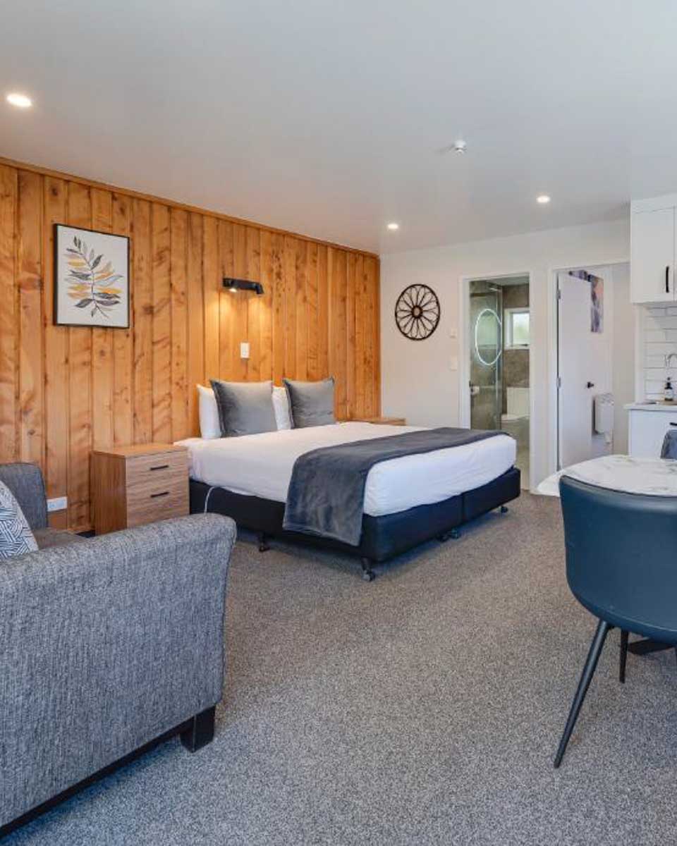 Archway Motels & Chalets in Wanaka New Zealand 1