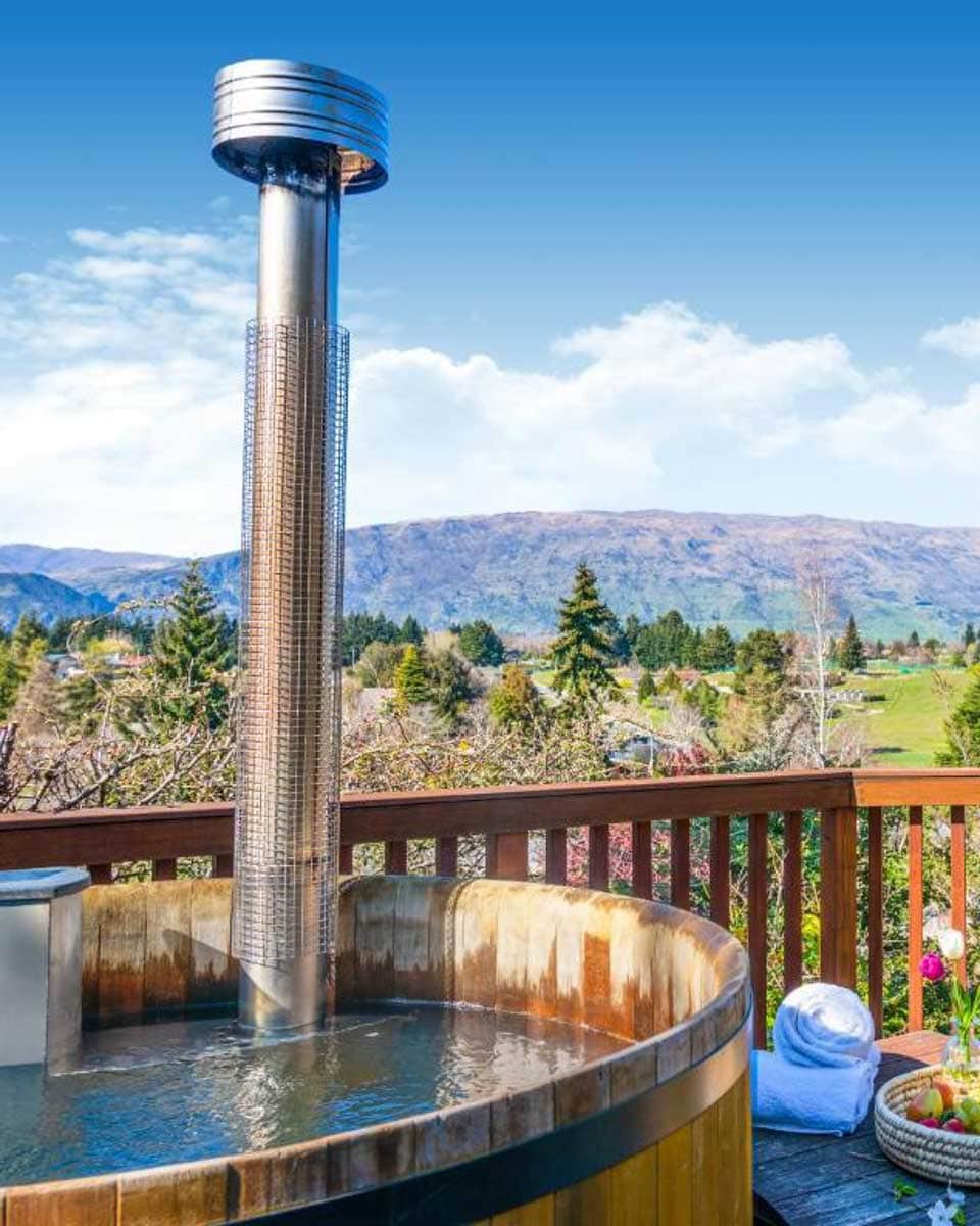 Archway Motels & Chalets in Wanaka New Zealand