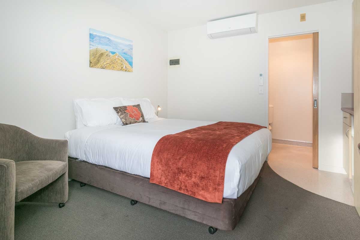 Bella Vista Motel Lake Wanaka in Wanaka New Zealand