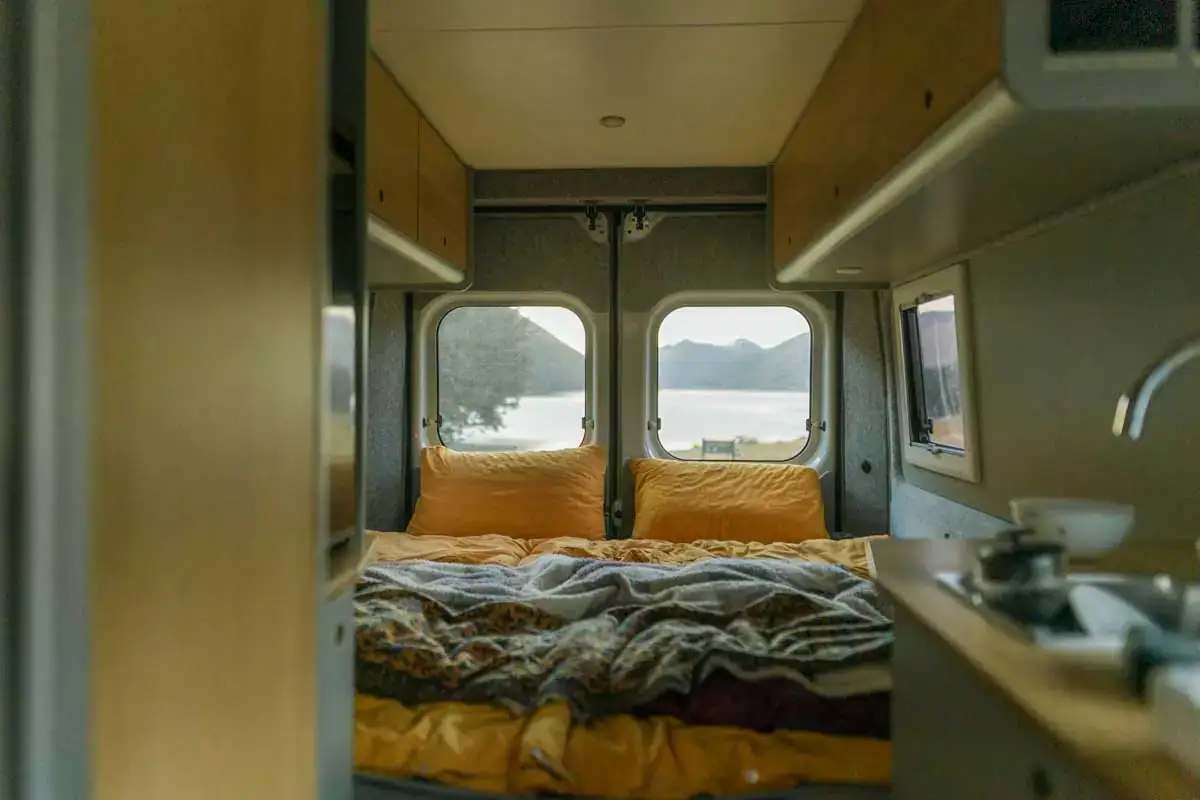 Big Little Campers, New Zealand